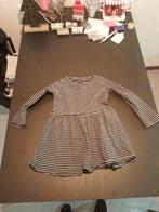 HEMA gestreepte jurk maat 92, Kinderen en Baby's, Kinderkleding | Maat 92, Meisje, Ophalen of Verzenden, Zo goed als nieuw, HEMA