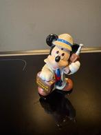 Mickey mouse Lic. Enesco beeldje, Verzamelen, Disney, Ophalen of Verzenden, Mickey Mouse, Zo goed als nieuw, Beeldje of Figuurtje