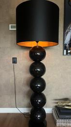 Stout Collectie Milano Zwart Vloerlamp -Eric Kuster Interior, Ophalen, Zo goed als nieuw, Modern hotel chique, 150 tot 200 cm