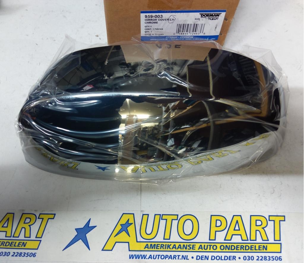 Chevrolet Avalanche 2007-2013 chroom spiegelkap, Auto-onderdelen, Spiegels, Dorman Products, Nieuw, Ophalen of Verzenden, Chevrolet