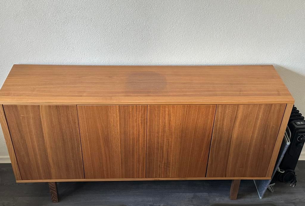 Ikea stockholm dressoir, Huis en Inrichting, Ophalen of Verzenden, Zo goed als nieuw, 25 tot 50 cm, 150 tot 200 cm