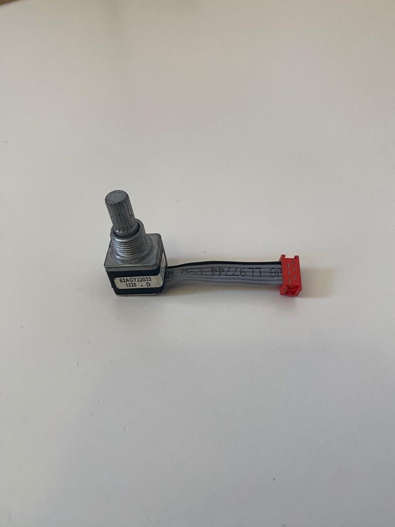 Center knop MMI Audi A6 4G, Ophalen of Verzenden, Nieuw, Audi