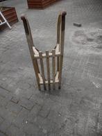 Slee, Ophalen, Gebruikt, Hout
