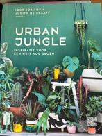Igor Josifovic - Urban Jungle, Boeken, Ophalen of Verzenden, Zo goed als nieuw, Igor Josifovic; Judith de Graaff