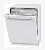 Goedwerkende Miele inbouw vaatwasser G 4282 SCVi, Ophalen, Gebruikt, Inbouw, Minder dan 85 cm