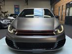 Volkswagen Golf 2.0 TSI GTI Uniek! 91DKM! Leer! Xenon! Navi!, Auto's, 4 cilinders, 1984 cc, Bedrijf, Handgeschakeld