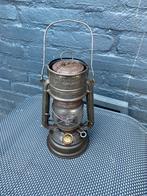 Antieke fuerhand olielamp nr276 sturmkappe igst, Antiek en Kunst, Ophalen of Verzenden