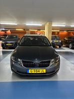 Skoda Octavia 1.0 TSI Greentech 115pk 2019 Grijs Carplay, Voorwielaandrijving, Origineel Nederlands, Stationwagon, 115 pk
