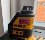 DeWalt kruislijn laser *rood*, Ophalen, Gebruikt