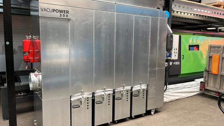 Afzuiginstallatie, Doe-het-zelf en Verbouw, Ventilatie en Afzuiging, Nieuw, Afzuiger, Ophalen of Verzenden