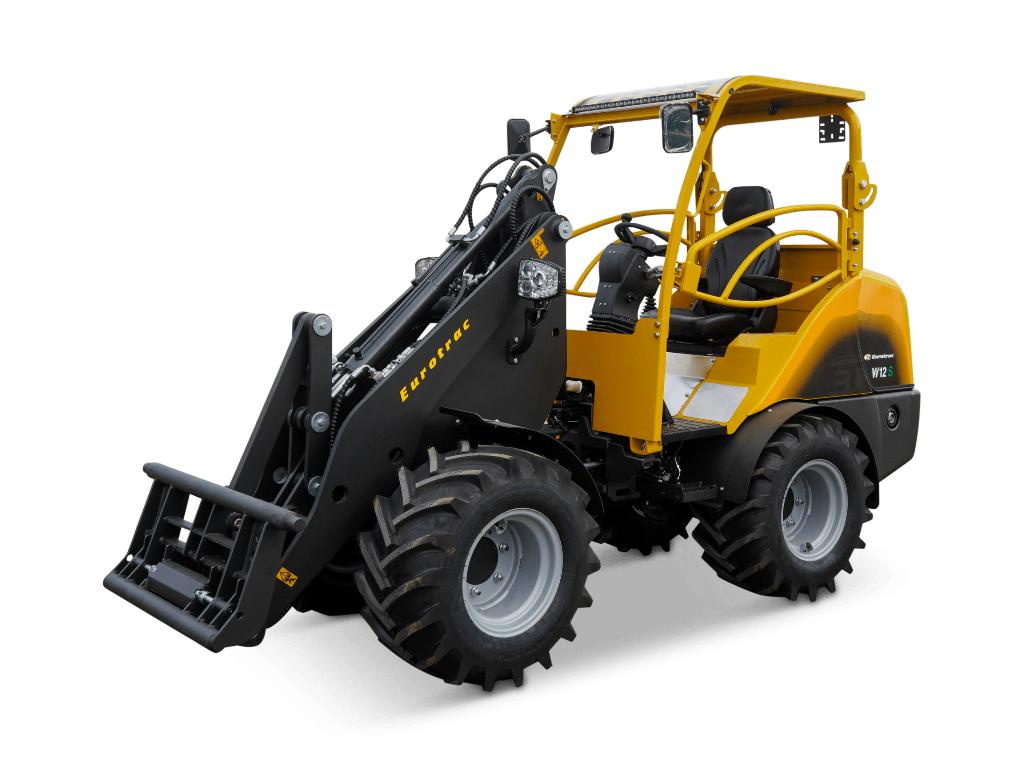 Eurotrac W12 S - nieuw - op voorraad, Ophalen, Nieuw