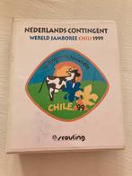 A5 ringband nederlands contigent wsj chile, Ophalen of Verzenden, Gebruikt, Boek of Tijdschrift