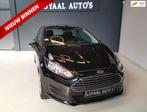 Ford Fiesta 1.0 EcoBoost Titanium | AIRCO | STOEL.VERW | ELE, Voorwielaandrijving, Euro 5, Zwart, Bedrijf