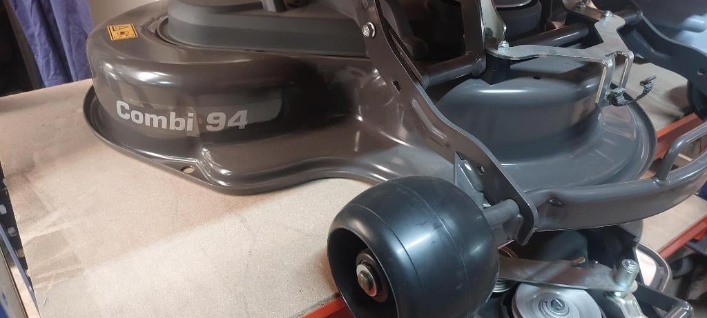 Maaidek Husqvarna Combi 94  967152201, Ophalen, 50 cm of meer, Husqvarna, B