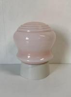 Vintage roze plafonnière Thabur Art Deco bakeliet, Antiek en Kunst, Ophalen of Verzenden