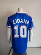 Zinedine Zidane gesigneerd Frankrijk shirt met Beckett coa, Ophalen of Verzenden, Nieuw, Buitenlandse clubs, Shirt