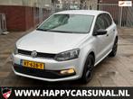 Volkswagen Polo 1.4 TDI BlueMotion, NAVI, APK, Auto's, Volkswagen, Voorwielaandrijving, Stof, Gebruikt, 570 kg