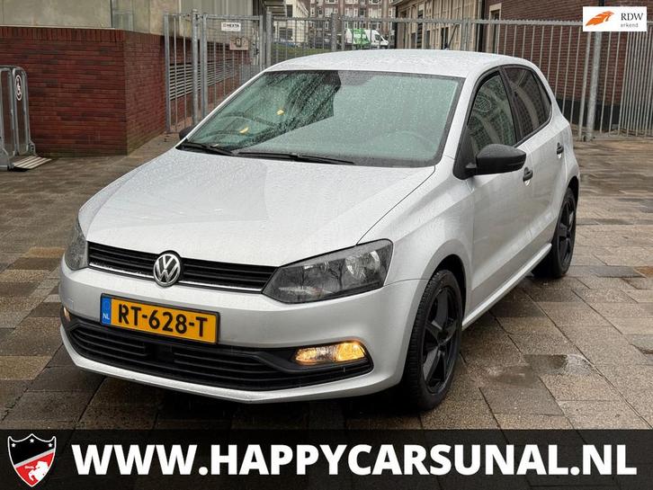 Volkswagen Polo 1.4 TDI BlueMotion, NAVI, APK, Auto's, Volkswagen, Bedrijf, Te koop, Polo, ABS, Airbags, Airconditioning, Boordcomputer
