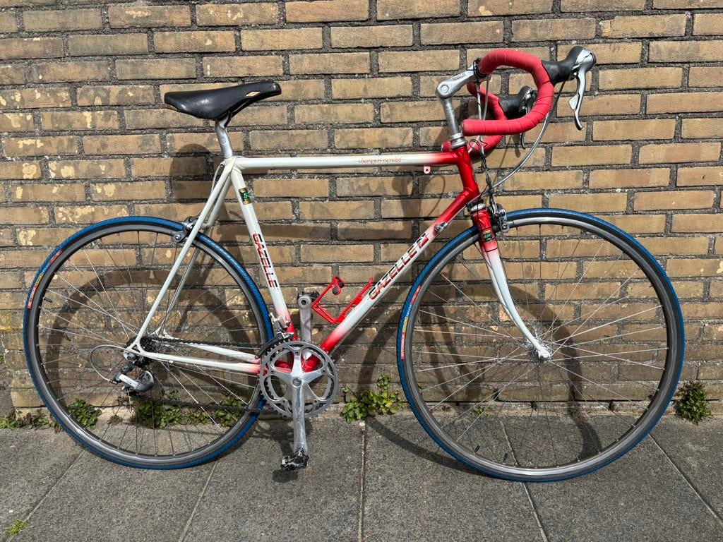 Gazelle Champion Mondial racefiets AB-Frame, 28 inch, Gebruikt, Heren, Ophalen of Verzenden