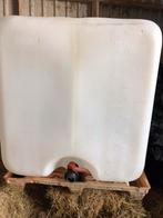 IBC, 150 liter of meer, Ophalen