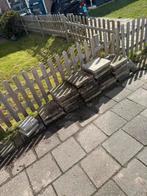 Stoeptegels 35 stuks gratis, Ophalen, Zo goed als nieuw, Beton, Overige typen