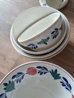 Diverse boerenbont, Ophalen