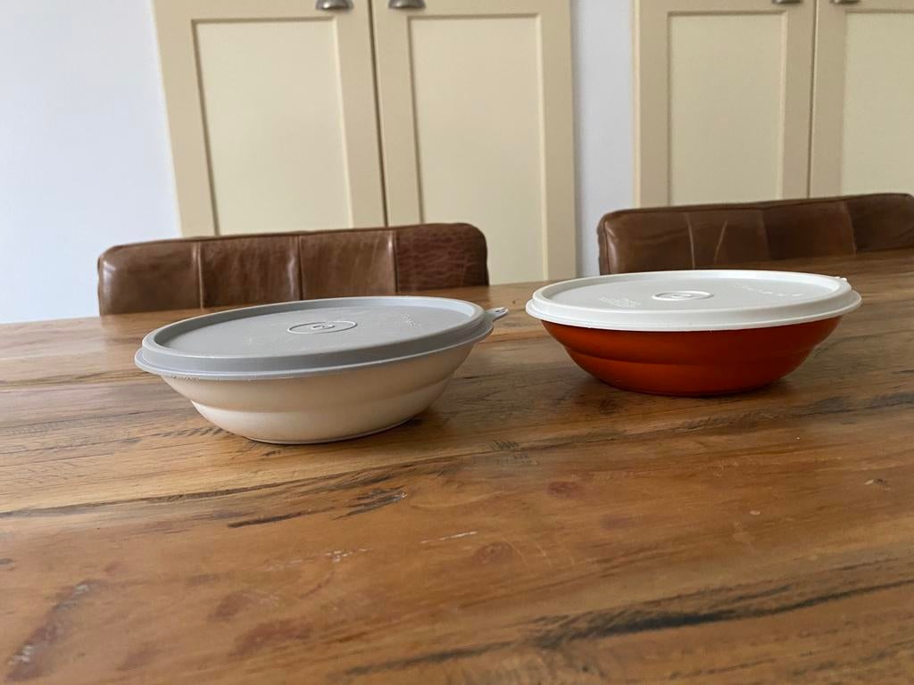 Tupperware schaaltjes, Ophalen of Verzenden