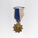 Medaille Veluwe-tocht Dieren, Ophalen of Verzenden, Overige materialen, Nederland