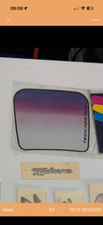 GEZOCHT deze piaggio typhoon sticker, Ophalen of Verzenden