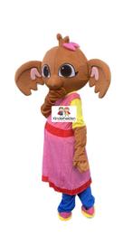 Mascotte Sula te huur, Ophalen, Gebruikt, Pak of Jurk