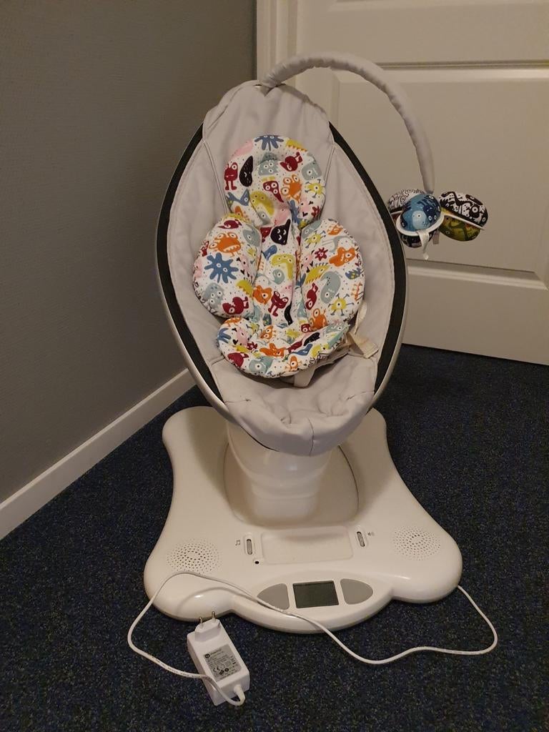 4moms mamaRoo baby wipstoel met diverse functies, Ophalen, Gebruikt