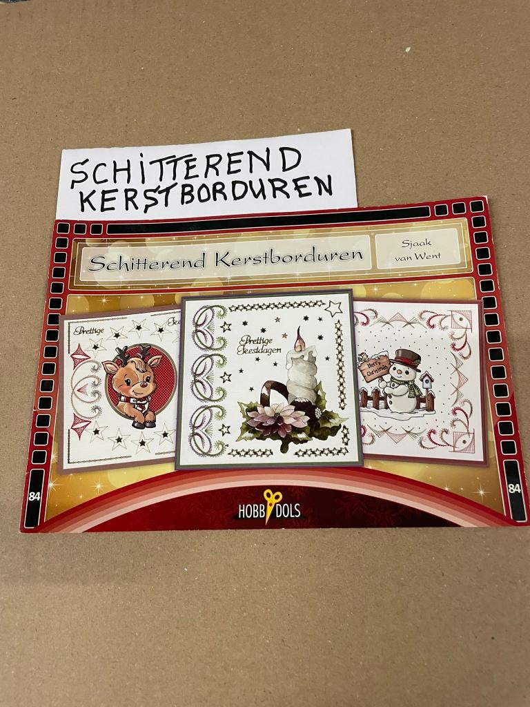 hobby boekjes, Ophalen of Verzenden, Zo goed als nieuw, Overige onderwerpen
