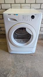 Zanussi Lindo 1000 wasdeoger, Ophalen, Gebruikt, Anti-kreukfase, 8 tot 10 kg