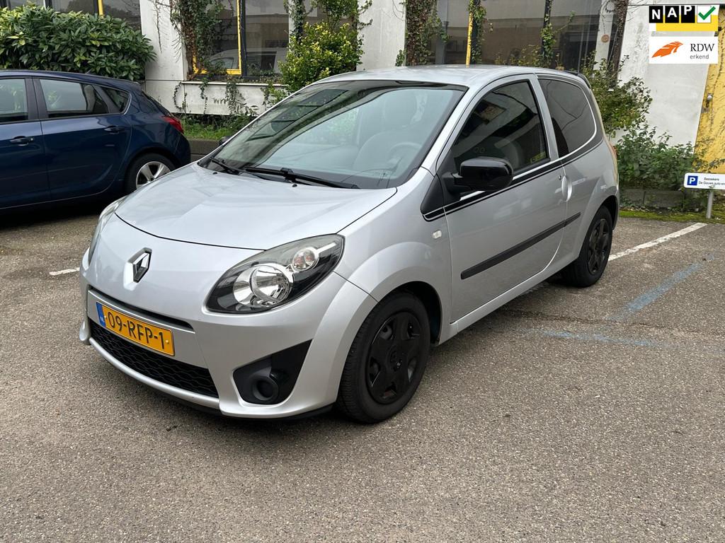 Renault Twingo 1.2-16V Collection / Airco / 2e eig., Twingo, Gebruikt, 4 cilinders, 4 stoelen