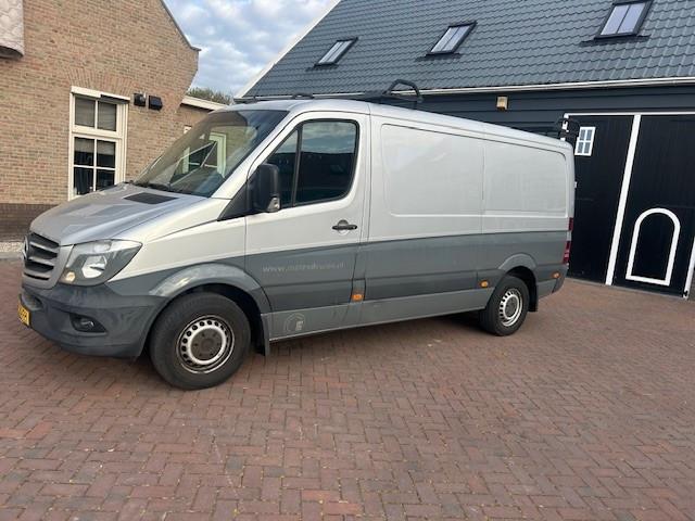 Mercedes-Benz Sprinter 316 2.2 CDI 366 HD DC, Auto's, Bestelauto's, Bedrijf, Te koop, ABS, Achteruitrijcamera, Airconditioning