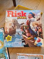 Risk Junior - Mijn Eerste Risk Spel (Compleet), Hobby en Vrije tijd, Gezelschapsspellen | Bordspellen, Drie of vier spelers, Ophalen