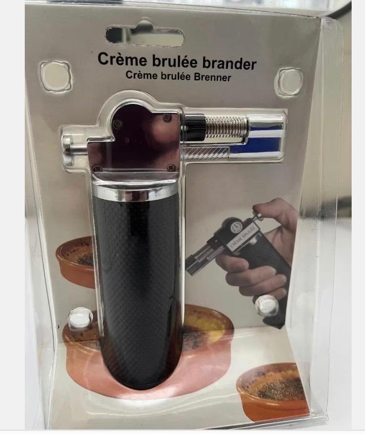 Nieuwe Crème brulée brander, Ophalen, Nieuw