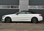 Mercedes-Benz C-klasse Cabrio AMG 43 4MATIC |Burmester |Airs, Auto's, Automaat, Gebruikt, Euro 6, 1770 kg