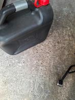 Bromfiets mixolie jerrycan - 5 liter, Motoren, Ophalen of Verzenden