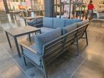 Loungeset Barto, 5 zitplaatsen, Bank, Aluminium, Ophalen of Verzenden