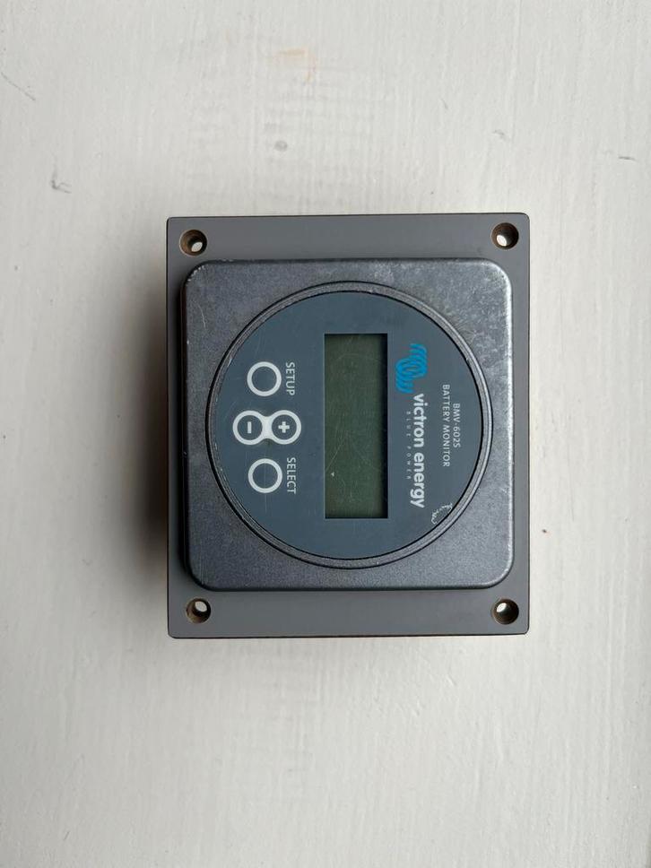 Victron Energy BMV-602S Accu Monitor, Auto-onderdelen, Accu's en Toebehoren, Gebruikt, Ophalen of Verzenden