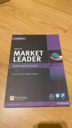 Advanced market leader 3rd edition Combipack, Boeken, Studieboeken en Cursussen, Nieuw, Diverse auteurs, Ophalen of Verzenden