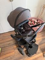 Joolz day+ 3in1 kinderwagen, Gebruikt, Verstelbare duwstang, Ophalen, Kinderwagen