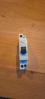 Hager MK516 B16 Automatische Zekering - Nieuwstaat, Ophalen of Verzenden, Zo goed als nieuw, Overige typen