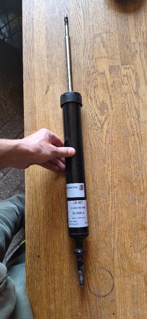 SACHS schokdempers voor BMW E-reeks 1 serie sport 226a, Ophalen of Verzenden, Gebruikt, BMW