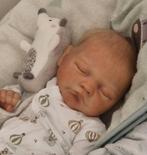 Reborn 50 cm, Ophalen of Verzenden, Nieuw, Pop, Levensecht of Reborn