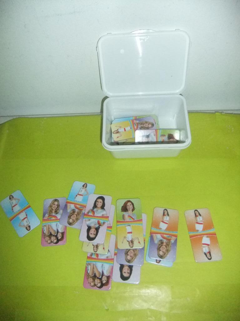 REIS DOMINO K3 HANDIG VOOR MEE OP VAKANTIE €0,50!, Ophalen, Gebruikt