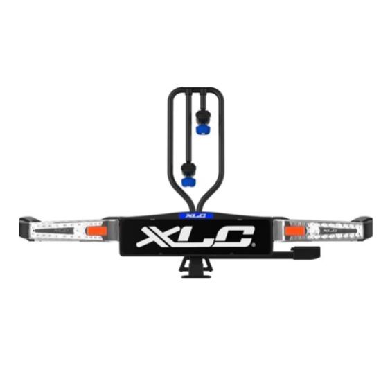 XLC Azura Xtra Inklapbaar / Kantelbaar - 2026 Fietsendrager, Elektrische fiets, Nieuw, Ophalen of Verzenden, 2 fietsen