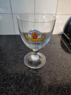 Grimbergen bierglas, Ophalen of Verzenden, Zo goed als nieuw, Glas of Glazen, Overige merken