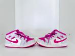 Nike Jordan Mid sneaker sneakers meisjes schoen mt 26, Ophalen of Verzenden, Gebruikt, Kinderen